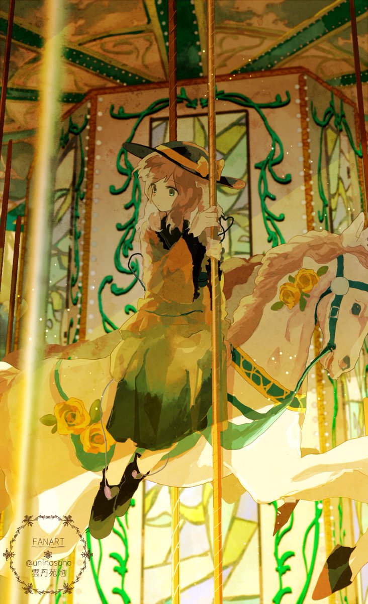 uninosono's tweet photo. こいしちゃん https://t.co/0A7v3EmDaJ