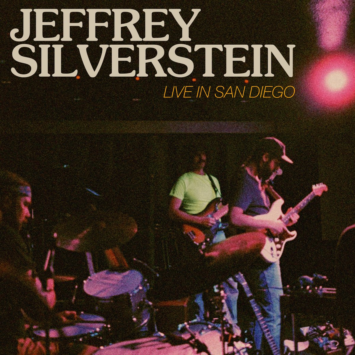Out today: Jeffrey Silverstein, Live at <a href="/SodaBarSD/">SODA BAR</a>, San Diego, CA, August 3, 2024

Bandcamp only. 

jeffreysilverstein.bandcamp.com/album/live-at-… . <a href="/futuremyth/">Jeffrey Silverstein</a>