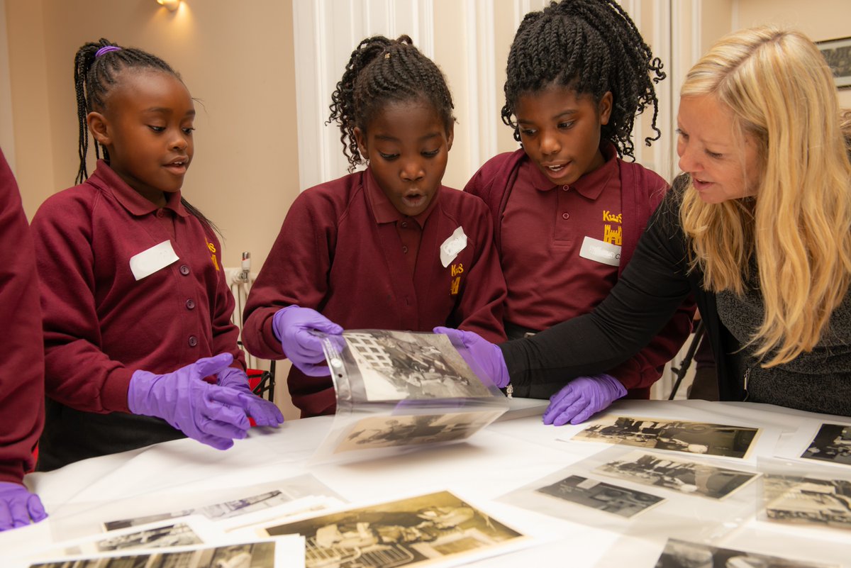 The Heritage Alliance (@heritage_ngos) on Twitter photo 3/3🏺<a href="/PrehistSociety/">Prehistoric Society</a> offers an annual Collections Study Award which funds a project conducting research into a museum’s prehistory archives.
Credits: Scouts Heritage Services 3/3🏺<a href="/PrehistSociety/">Prehistoric Society</a> offers an annual Collections Study Award which funds a project conducting research into a museum’s prehistory archives.
Credits: Scouts Heritage Services