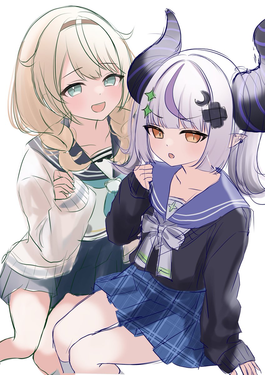 圖 忍忍跟誰最要好?