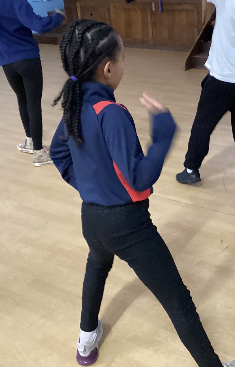 We are loving Year 5 and 6 Dance Club every Monday. So much energy! <a href="/paganelschool/">Paganel Primary</a>