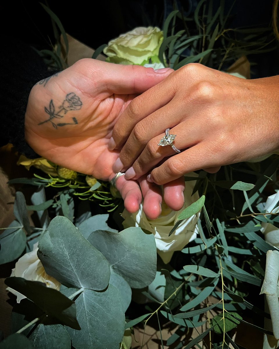 WHAT A WEEKEND 👶🏻💙💍