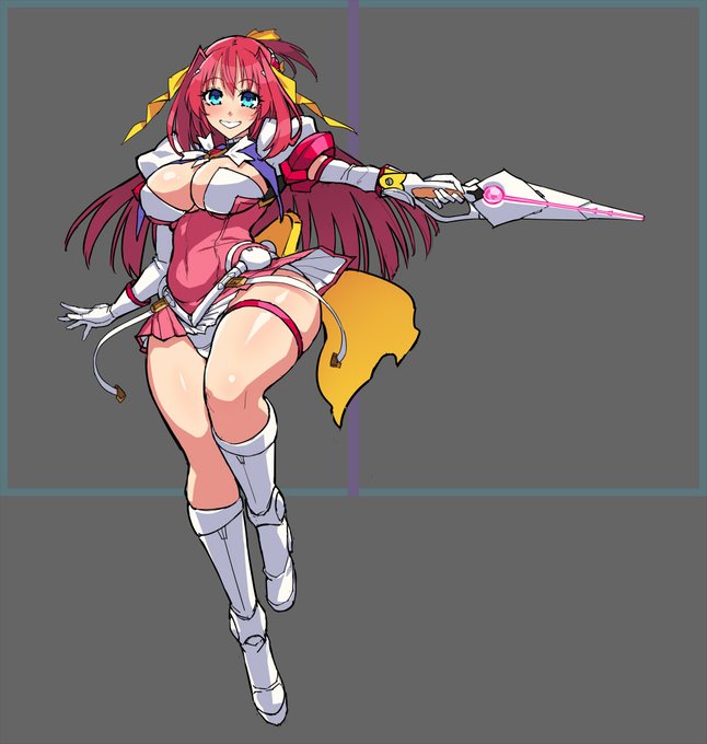 これは2冊目の表紙になるエスカレイヤー 