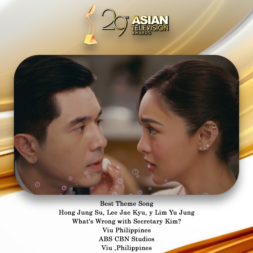 Asian TV Awards tweet media