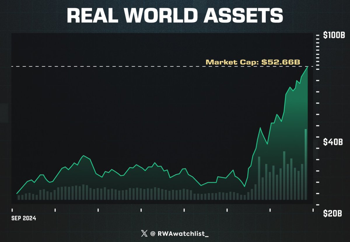 Real World Asset Watchlist tweet media