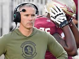 Breaking news: Joe Biden has pardoned FSU for giving Mike Norvell an 8-year, $80 million contract extension.