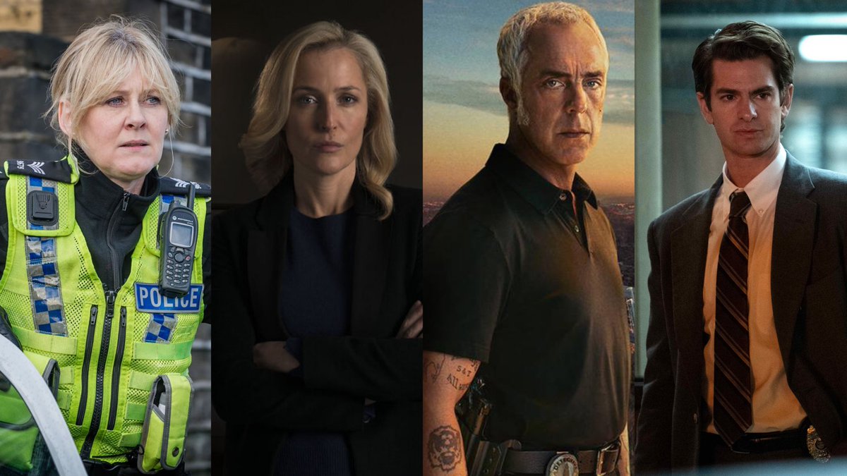 LugarCinema's tweet photo. Ver series policiacas siempre apetece, pero no se si os pasa como a mí que está siempre buscando nuevas para ver qué no sean las más famosas.

Así que os traigo 8 series policiacas de gran nivel y que os van a enganchar desde el primer momento.

Guardarlas y ya me contaréis🧵 https://t.co/H9boMm8lIC