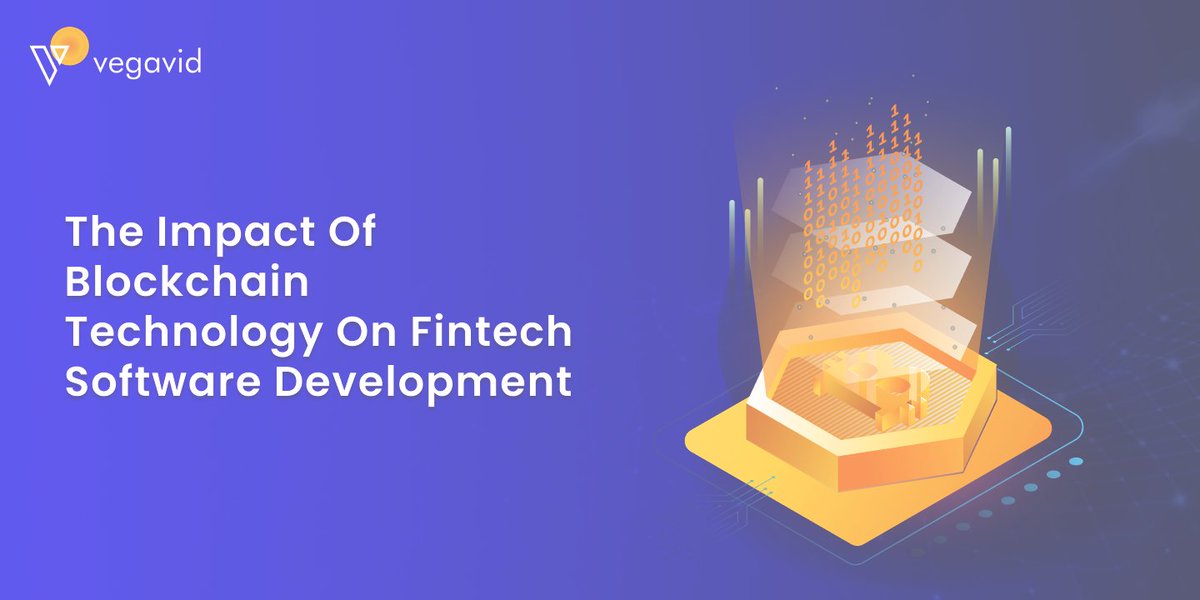 VegavidOfficial's tweet image. Blockchain technology is revolutionizing the fintech sector by offering enhanced security, transparency, and reduced costs in financial services.
Read more: vegavid.com/blog/blockchai…
#Blockchain #Fintech #FinanceAppDevelopment #Vegavid #VegavidTechnology #BTC #NFT #ETH