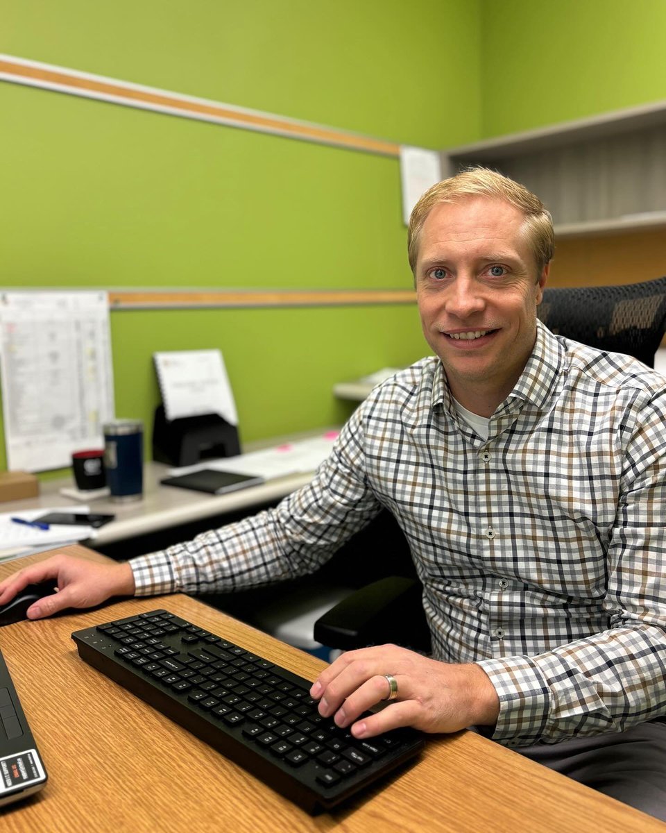 Meet the team Monday!!

Name: Greg Lee

Current Position: Project Manager

Favourite part of your job at Ball: The team environment.

A piece of advice that changed your life: Every day is a new opportunity.