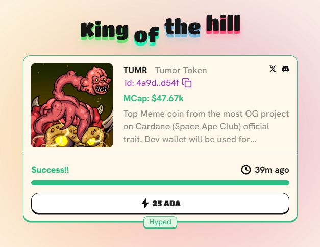 Space Ape Club | The Ada Squad tweet media