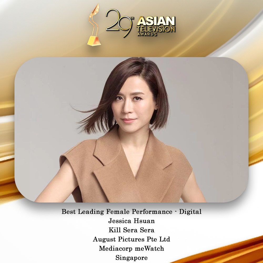 Asian TV Awards tweet media