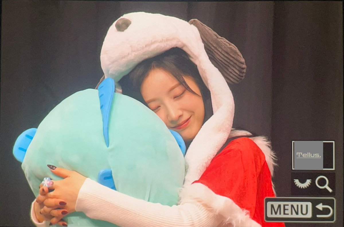 TelluSeul_03's tweet photo. 241201 pre
 #하슬 #HaSeul #ARTMS https://t.co/YeIQJygtKa