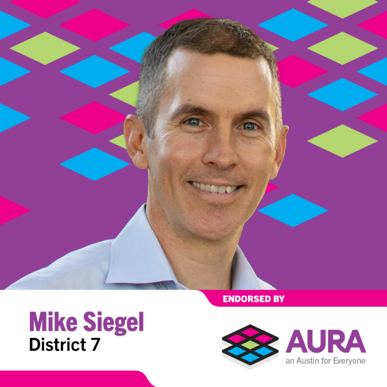 Early voting for the District 7 runoff starts TODAY! Go vote for <a href="/MikeSiegelTX/">Mike Siegel</a>, the pro-housing pro-transit candidate for D7!

Early voting ends Dec. 10, and Election Day is Dec. 14.