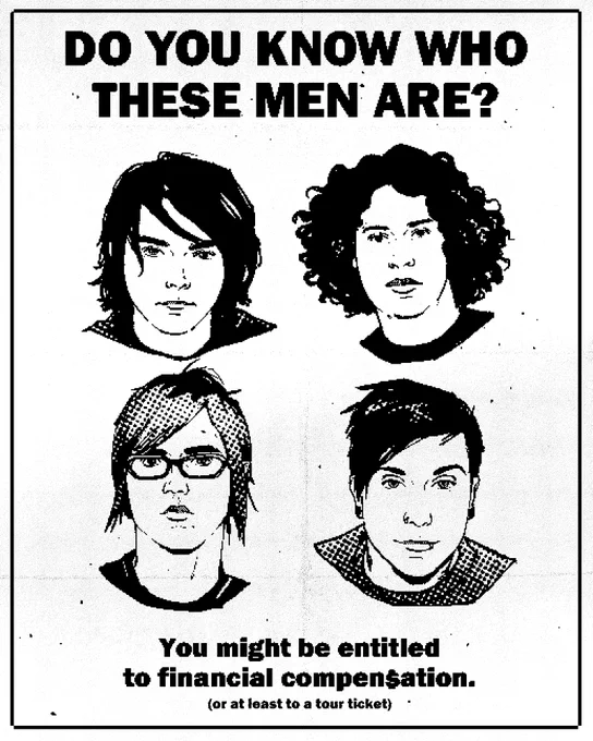 A public service announcement 