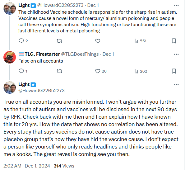 Bad Medical Takes tweet media