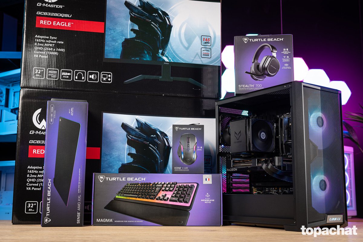 🎄 #PetitPapaTopAchat
Tu as jusqu'à midi pour participer au #Setup5 de 2859€ !

topachat.com/p/content/conc…