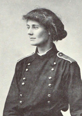 The 1918 General Election #OTD saw 17 women across the political spectrum stand for Parliament for the first time, 15 of whom had backgrounds in the women’s suffrage movement.

Learn about Constance Markievicz and the 1918 General Election:
blog.nationalarchives.gov.uk/constance-mark… #WomensHistory
