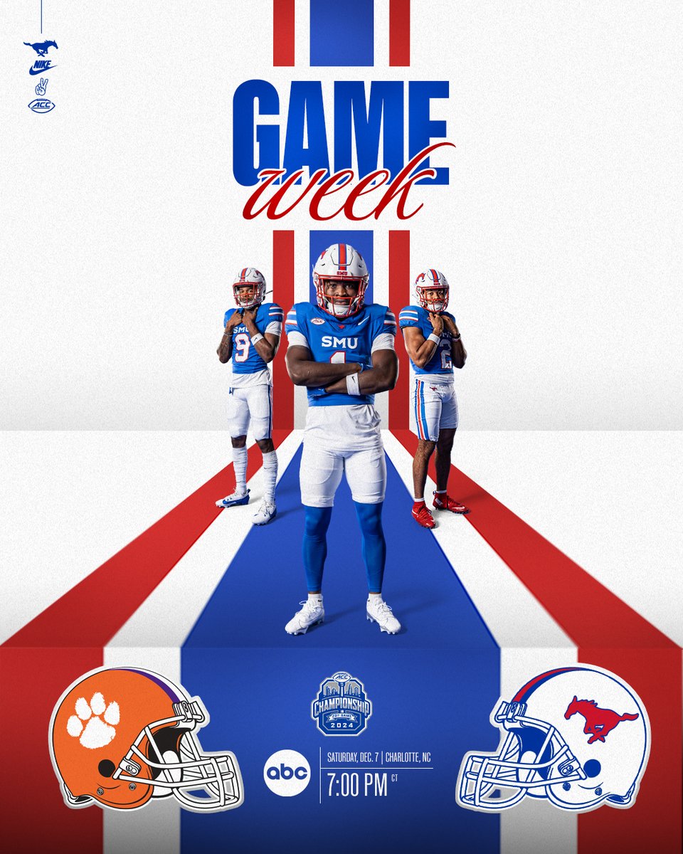 SMU Football tweet media