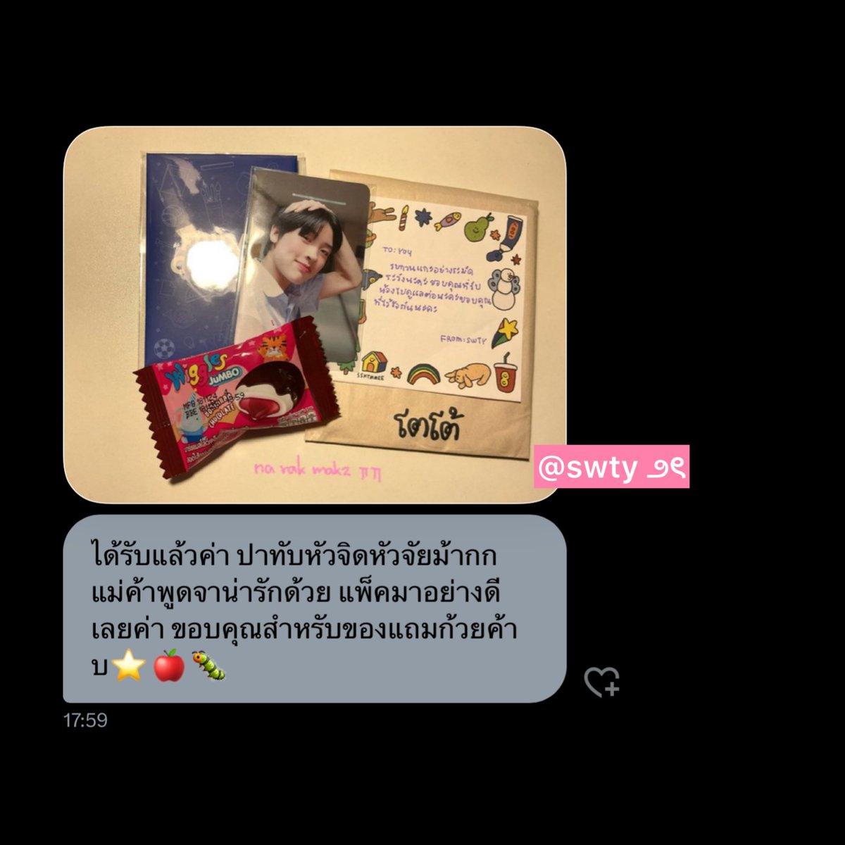 s0mesweety's tweet photo. https://t.co/R8tt6f6bTB