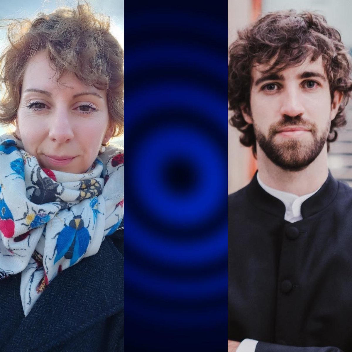Concéntricos Podcast (@concentricospod) on Twitter photo ¿Alguna vez has asistido a la grabación de un podcast? 🎙️
Mañana, martes 3 de diciembre, grabamos podcast con <a href="/deaymerichb/">Bárbara De Aymerich</a> y <a href="/PedroBartolomeA/">Pedro Bartolomé</a> ☺️
🕗A las 20h
📍salón de actos de <a href="/FCirculoBurgos/">Fundación Círculo</a>
🎫 Entrada gratis hasta completar aforo.
#burgos #burgosmola #podcasting ¿Alguna vez has asistido a la grabación de un podcast? 🎙️
Mañana, martes 3 de diciembre, grabamos podcast con <a href="/deaymerichb/">Bárbara De Aymerich</a> y <a href="/PedroBartolomeA/">Pedro Bartolomé</a> ☺️
🕗A las 20h
📍salón de actos de <a href="/FCirculoBurgos/">Fundación Círculo</a>
🎫 Entrada gratis hasta completar aforo.
#burgos #burgosmola #podcasting
