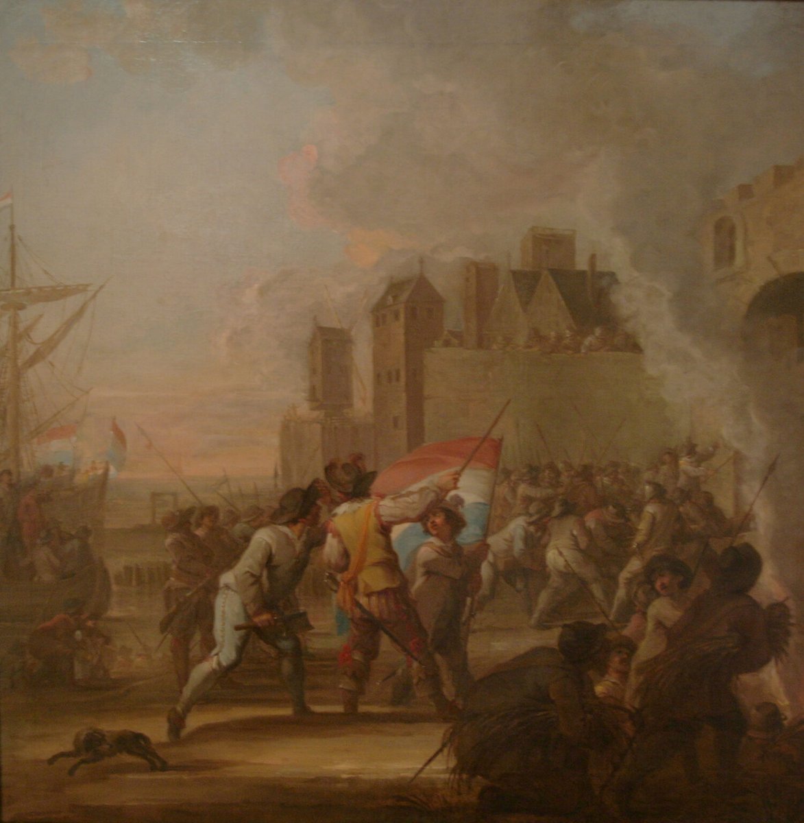 Historisch Museum Den Briel in Brielle zoekt een Medewerker Educatie voor 22 tot 32 uur per week | #Vacature voor een Betaalde functie, Freelance/ZZP, Tijdelijk | Sluitingsdatum: 02-01-2025 - culturele-vacatures.nl/2024/12/histor…