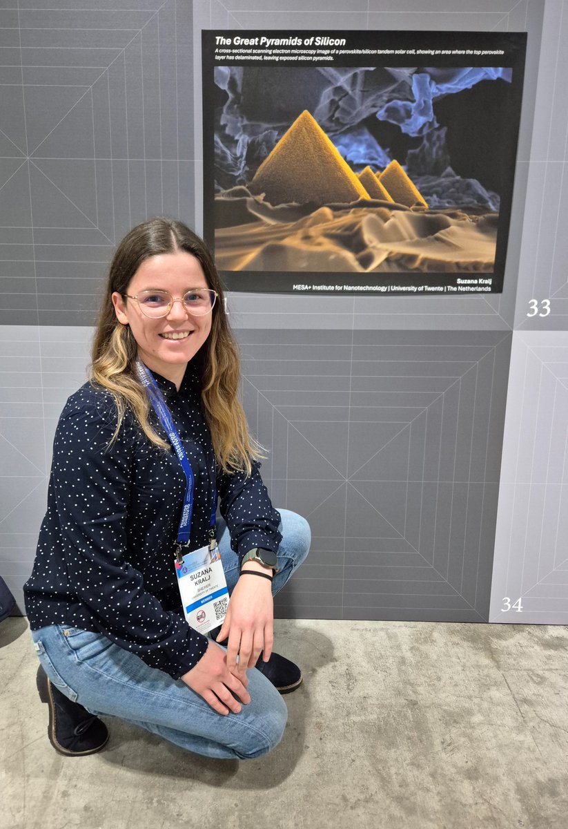 Suzana Kralj (@kralj_suzana) on Twitter photo Excited to share our work, attend amazing talks, and network with fellow researchers at #fmrs24 in Boston.
Also, participating in MRS Science as Art competition #31
#PhDlife #MaterialsScience <a href="/m3lab_/">M³ Optoelectronic Materials Group</a> <a href="/UTwente/">University of Twente (inactive)</a> Excited to share our work, attend amazing talks, and network with fellow researchers at #fmrs24 in Boston.
Also, participating in MRS Science as Art competition #31
#PhDlife #MaterialsScience <a href="/m3lab_/">M³ Optoelectronic Materials Group</a> <a href="/UTwente/">University of Twente (inactive)</a>