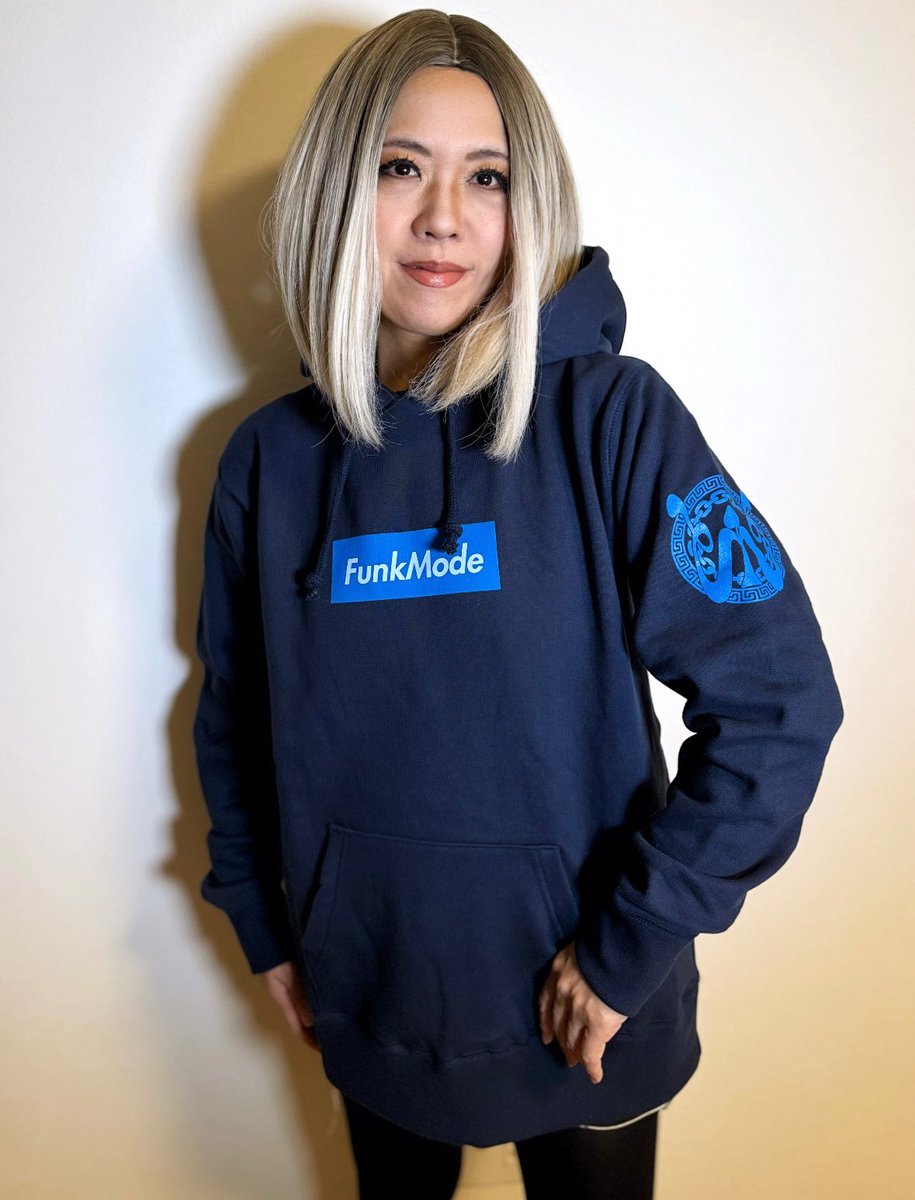 WODDYFUNK's tweet image. 大人気FunkModeラインに
待望のパーカー登場✨

それも12.4オンスのヘビーウエイト
馴染めば馴染む程かっこよくなるよー

通販ご希望はこちらから
⬇️⬇️⬇️
intermass.thebase.in/items/95389116

#FunkMode
#WODDYFUNKMODE
#WODDYFUNK