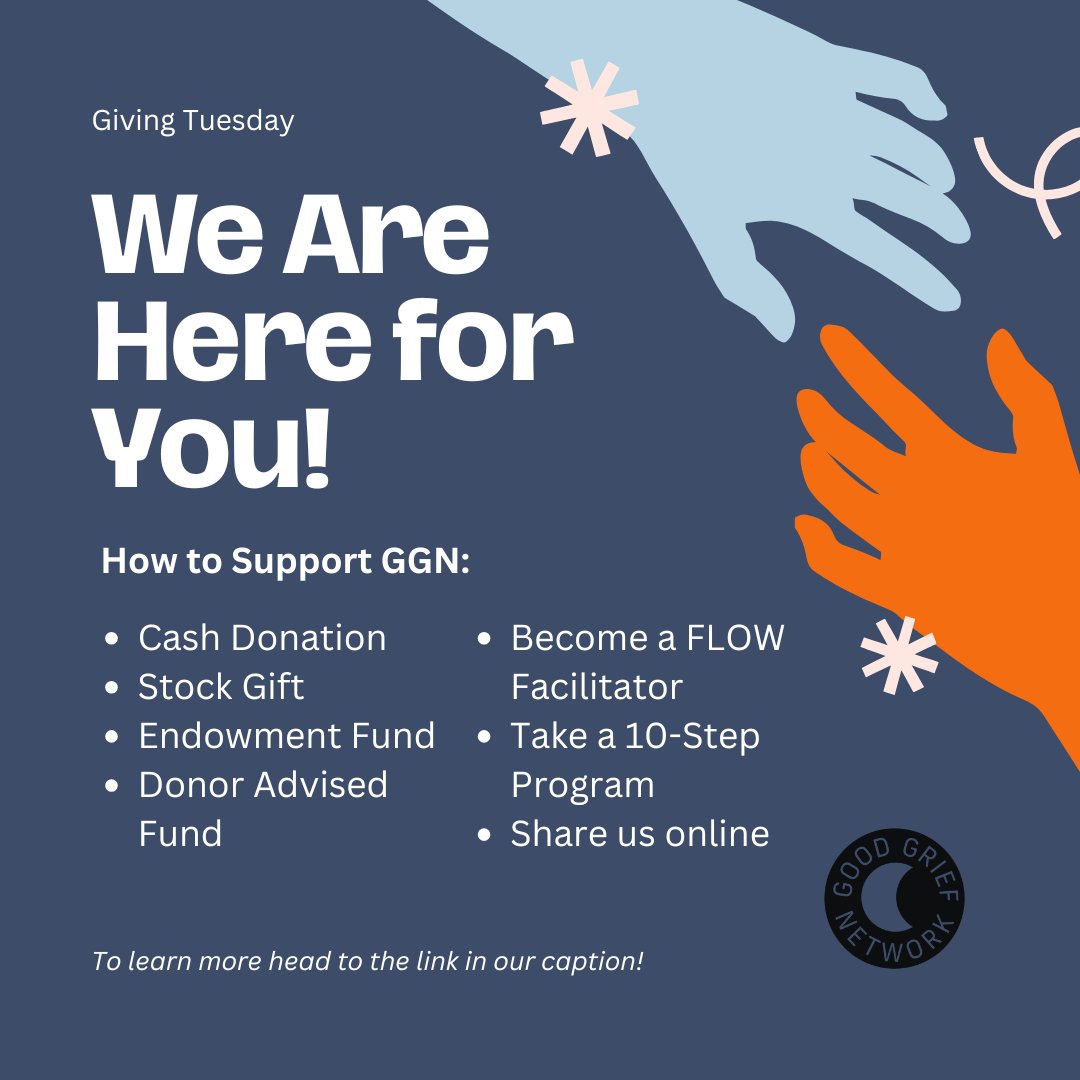 For GGN to continue to create spaces and support one another in the ongoing polycrisis, we rely on the generosity of your support.
For cash donations, head to this link: tinyurl.com/yz5vrdx7
For stock gifts, endowments, and DAF, head to this link: tinyurl.com/ymzs4z3k