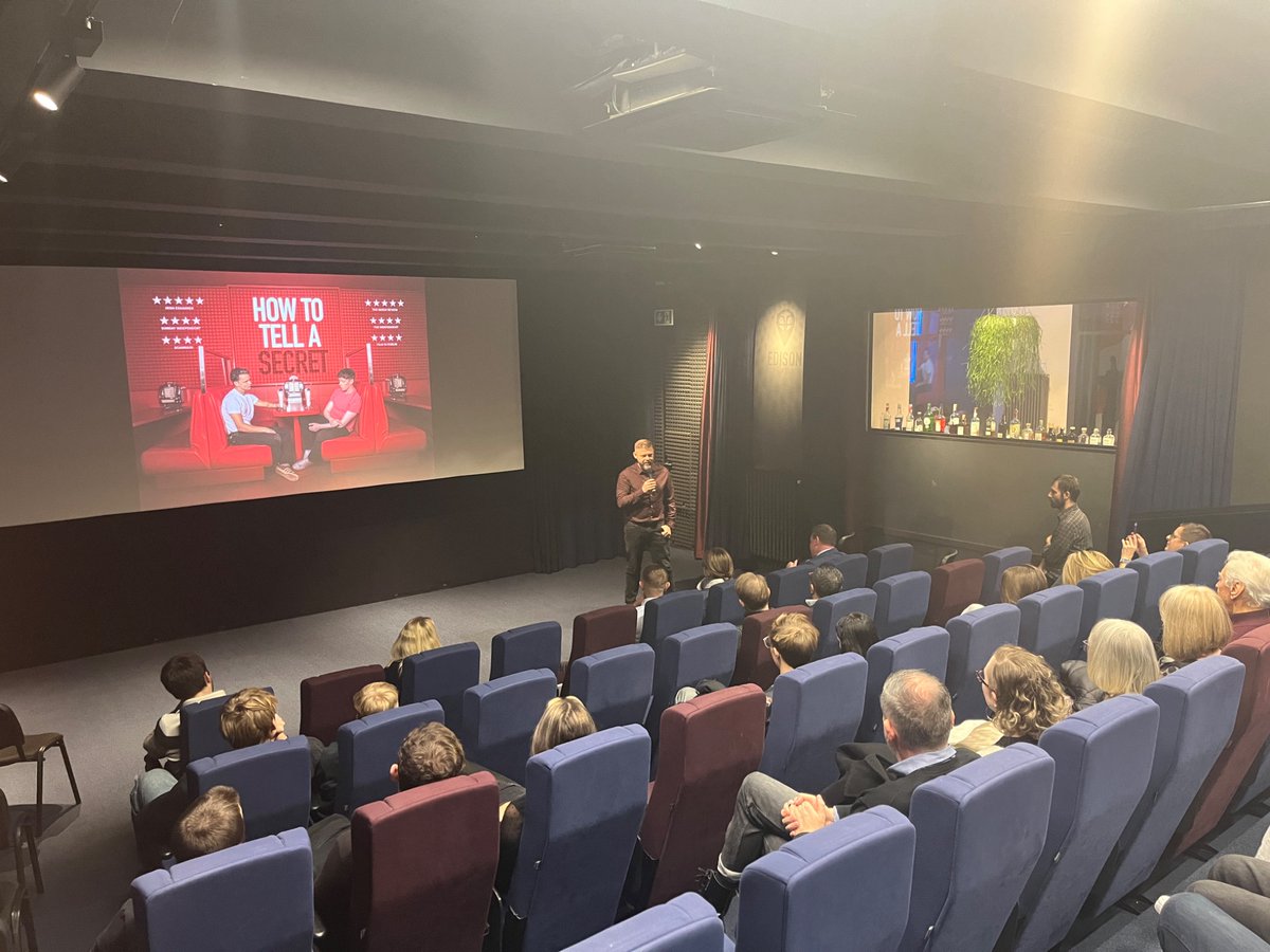 Irish Embassy Prague (@irlembprague) on Twitter photo For this year's World Aids Day, the Embassy held a screening of 'How to Tell a Secret' with <a href="/AIDS_pomoc/">AIDS-pomoc</a>. Together with partners, Ireland is committed to upholding human rights and ending AIDS globally. For this year's World Aids Day, the Embassy held a screening of 'How to Tell a Secret' with <a href="/AIDS_pomoc/">AIDS-pomoc</a>. Together with partners, Ireland is committed to upholding human rights and ending AIDS globally.