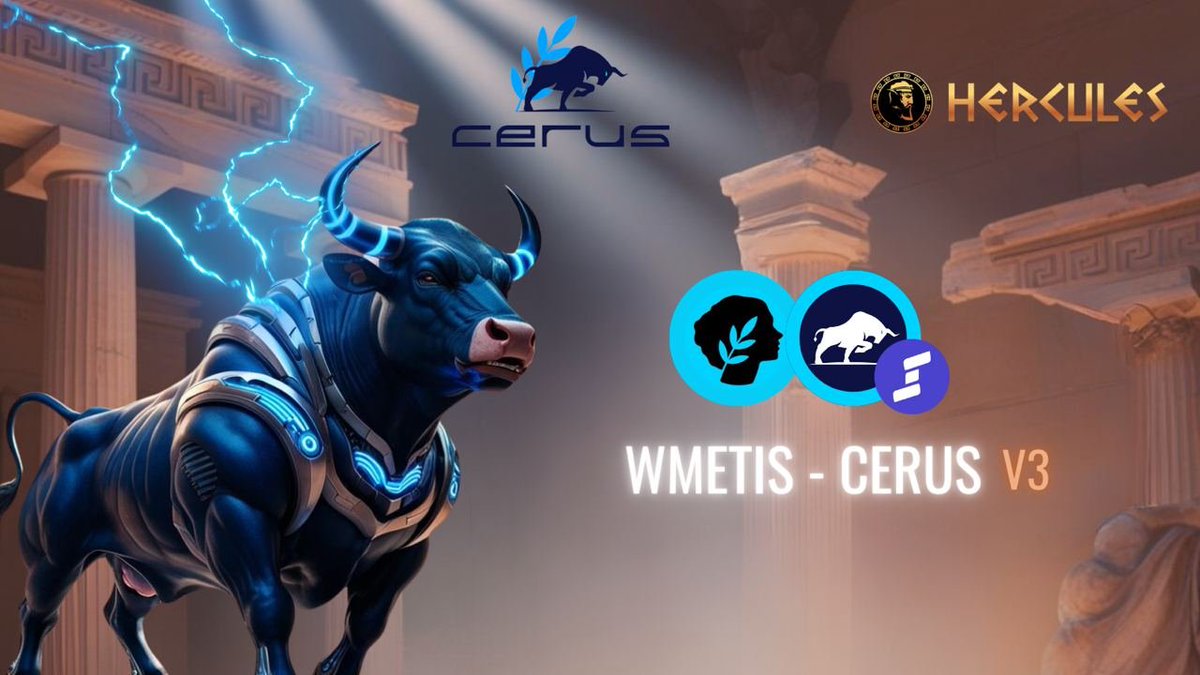 We're excited to announce the launch of a Liquidity Providing (LP) Event for CERUS! 🎉  

🔥 Here’s the deal:  
We've just added 20,000 $CERUS to the pool, alongside the $xTORCH rewards already available!
 
But that’s just the beginning, as we hit key staking milestones, we’ll