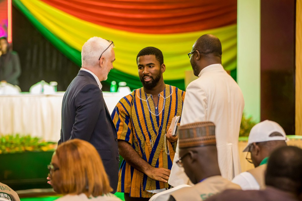 UK in Ghana 🇬🇧🇬🇭 tweet media