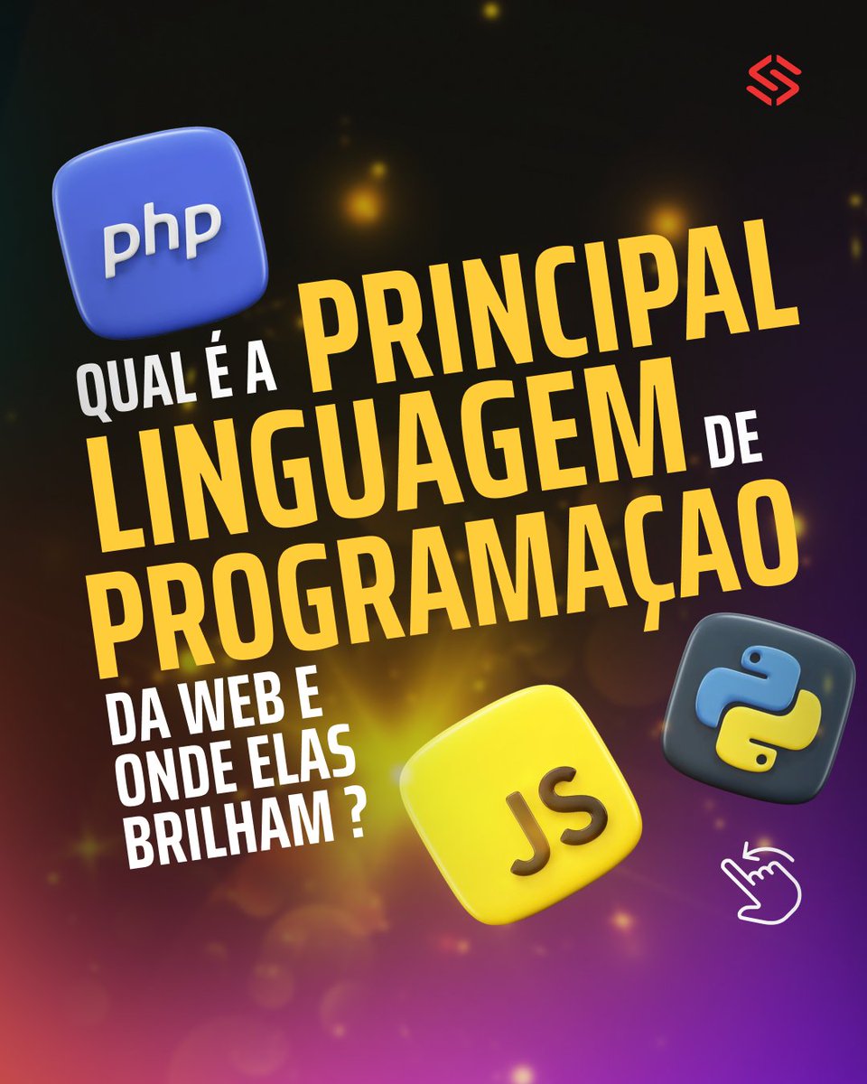 serlivcursos's tweet image. 🌐 Qual é a linguagem de programação mais usada no desenvolvimento web?
#DesenvolvimentoWeb #LinguagensDeProgramação #ProgramaçãoParaIniciantes #AprendaAProgramar #JavaScript #DevWeb #webDev #ProgramaçãoFrontEnd #Frontend #backend #bigData #nodejs #ProgramaçãoBackEnd