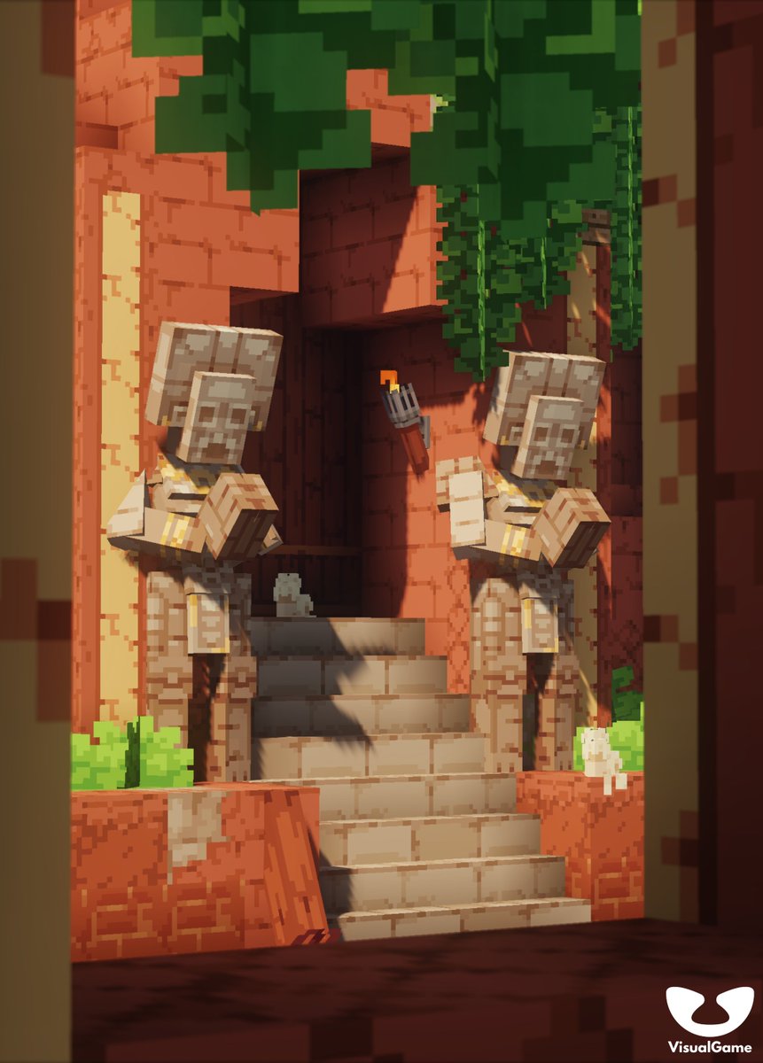 Gatekeepers

#Minecraft #minecraft建築コミュ