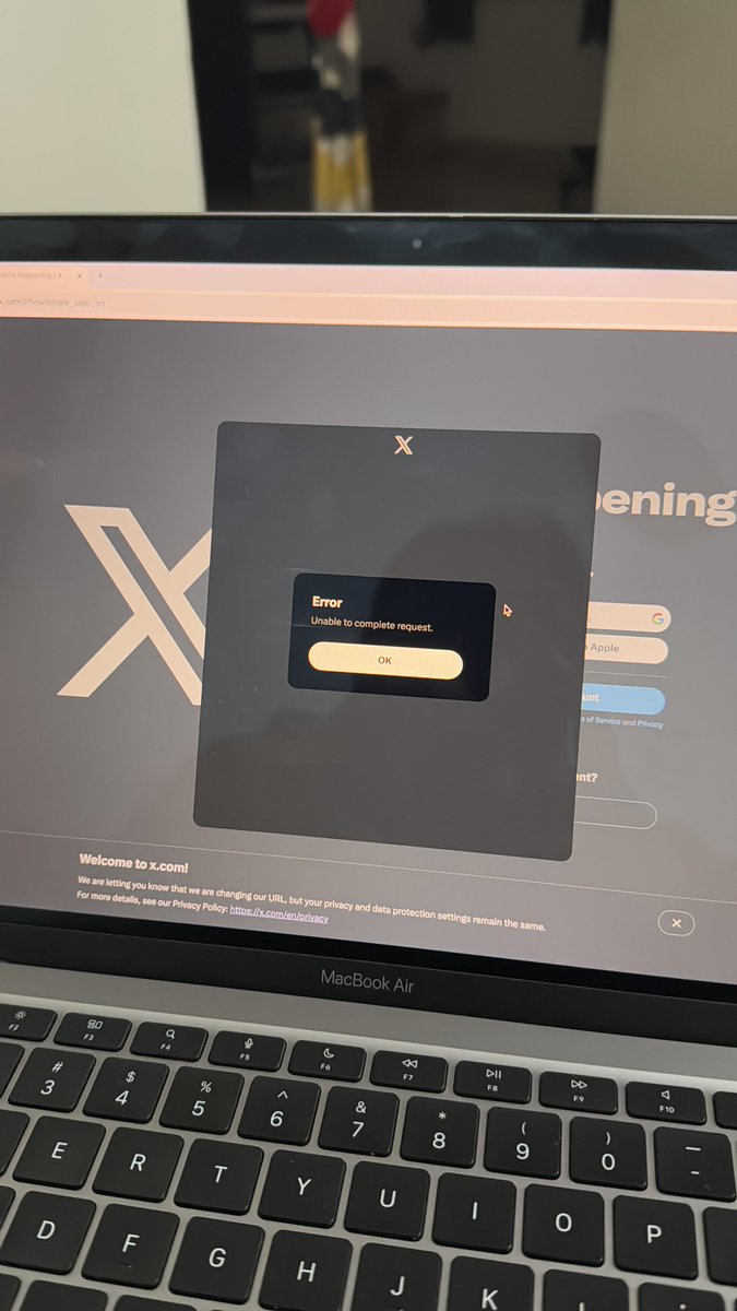 IAmJaGguSam's tweet photo. @Support @X 

What the hell with you guys? I have been trying to reset one of my account passwords for the last two weeks which was compromised, don't know why your reset page is down. At least I tried login with Gmail it is also not working. My user name: @swattonygaming https://t.co/jSxV97q2si