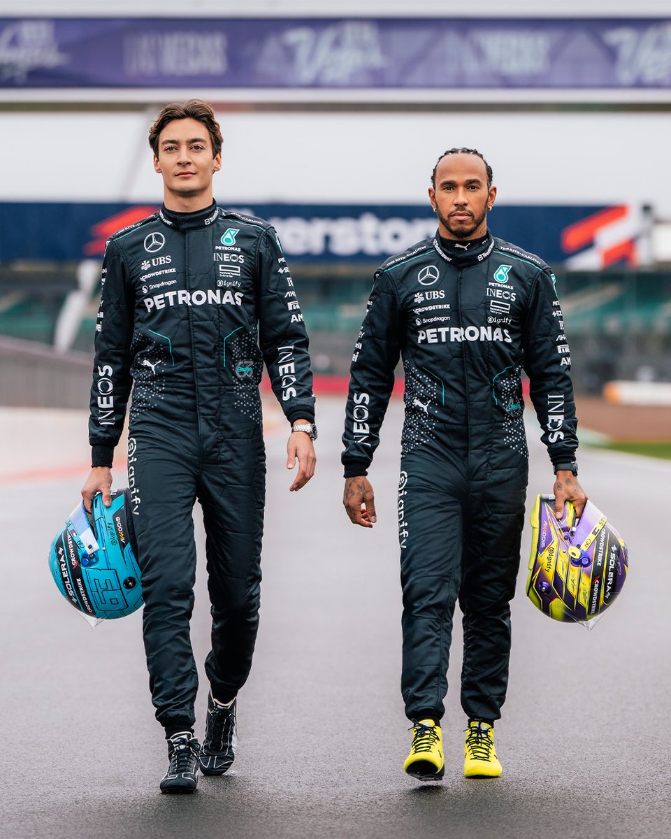Mercedes-AMG PETRONAS F1 Team tweet media