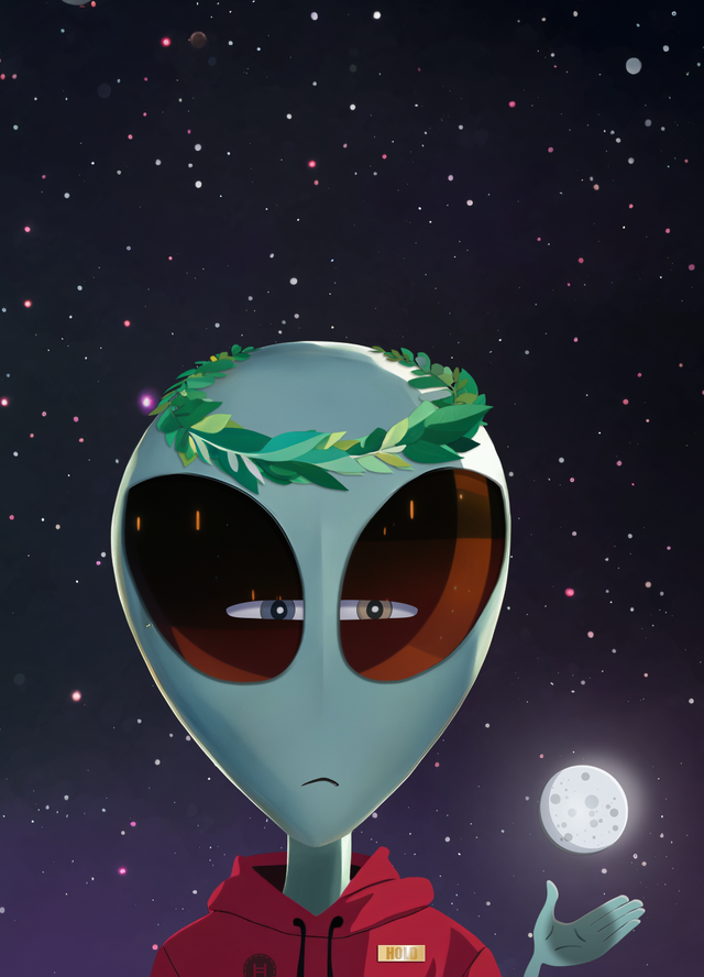 Looks like we're moonin' today 🚀🌕