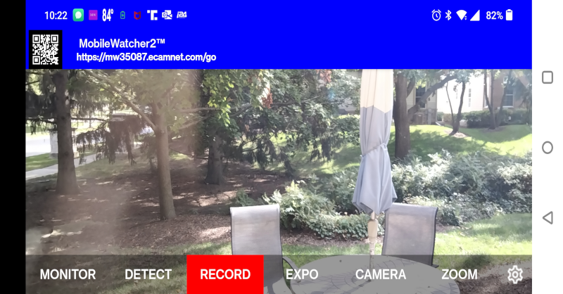 mobilewatcher2's tweet photo. MobileWatcher2™ app costs you less than the price of your usual Starbucks cup of coffee, this app becomes your 24/7 guardian. It watches over your home whether you're in bed or miles away.  Try it Now!