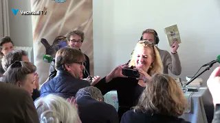 VIDEO - Vroege Vogels op Landgoed de Horte
-----&gt; youtu.be/piKrpDp3Aac
#Dalfsen #Vroegevogels #deHorte #Landschapoverijssel