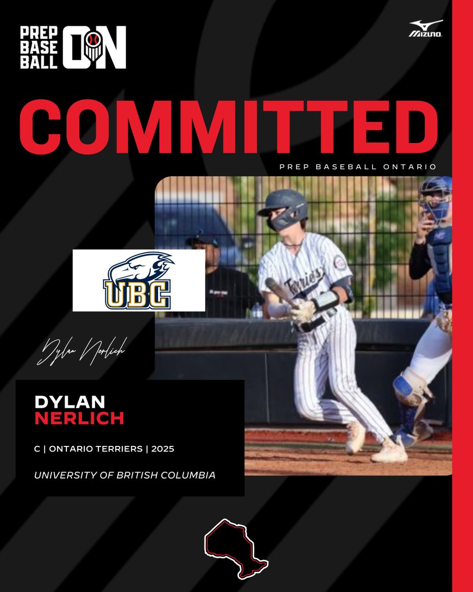 Prep Baseball Ontario tweet media