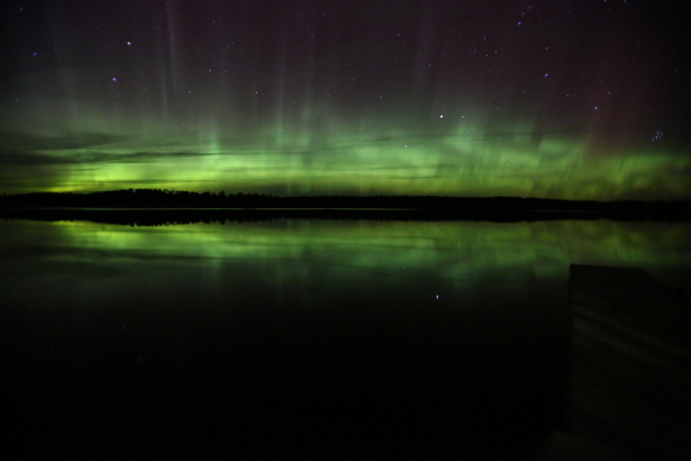 NPSYouth's tweet photo. Alaska comes to mind for one of the best places to see the 💫 aurora borealis in the U.S., but there are places like Voyageurs National Park in Minnesota where you can see them too! 

Learn more ➡️ https://t.co/DUd2IfWMe9

📸 NPS 

#FindYourPark #EncuentraTuParque #PlotYourPath https://t.co/Gh3e9S8drI