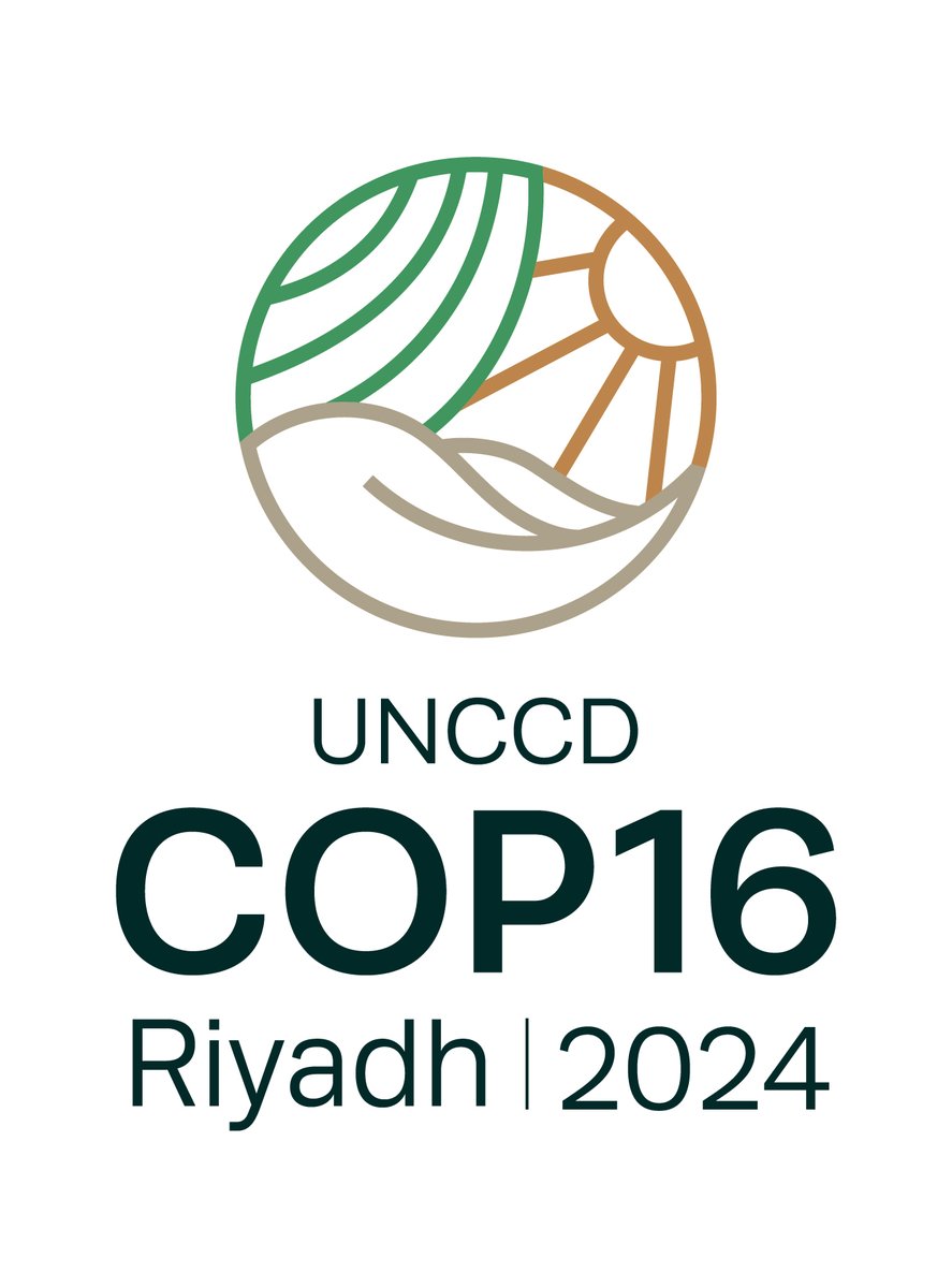 The sixteenth session of the Conference of the Parties (COP16) of the United Nations Convention to Combat Desertification (<a href="/UNCCD/">UN Land and Drought</a>) kicks off TODAY in Riyadh, Saudi Arabia! 🇸🇦

Stay tuned to see what <a href="/UNEP/">UN Environment Programme</a> will get up to at #COP16Riyadh!

🔗bit.ly/3Ba4Q9s