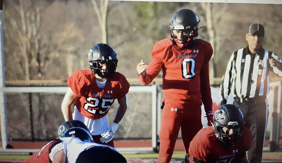 Congratulations Jameson Ricigliano Jr. on Second Team All-Conference Honors!  So proud!  <a href="/jamesonricigli2/">Jameson Ricigliano Jr</a> <a href="/MansfieldFB/">Mansfield Football</a>