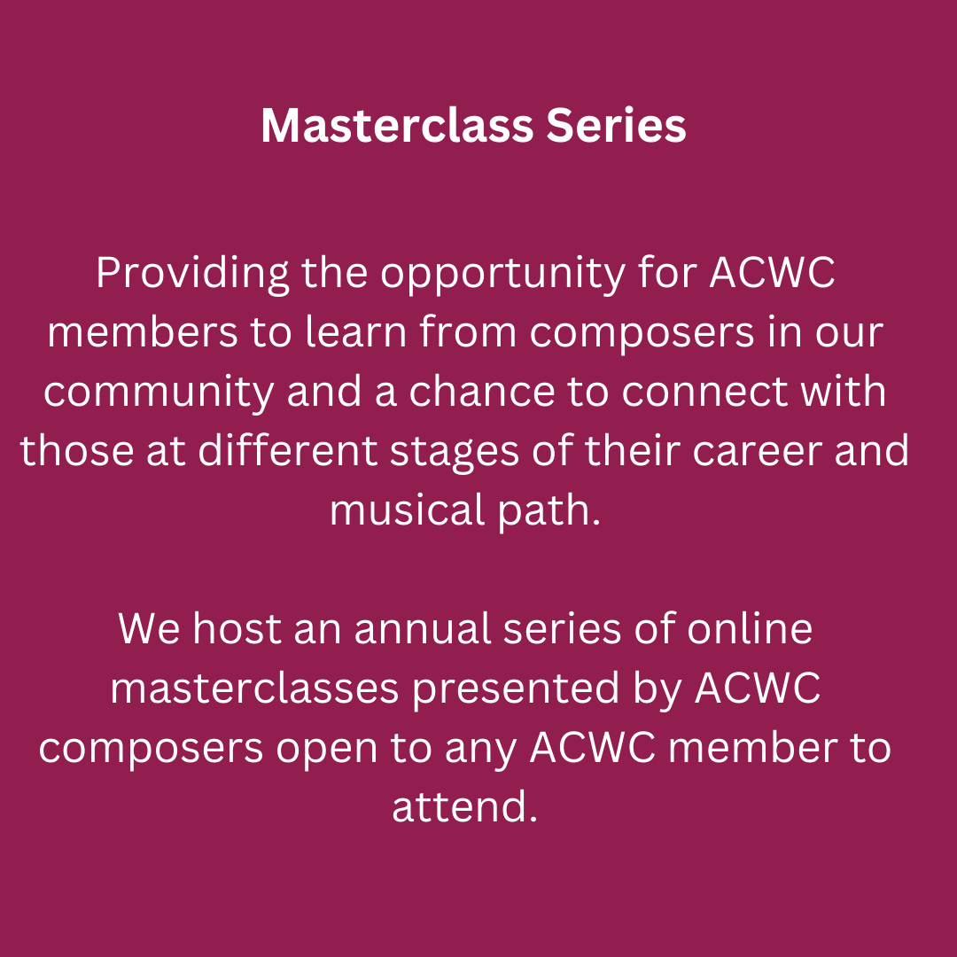 As Giving Tuesday approaches on December 3, the ACWC is excited to showcase initiatives made possible through the generosity of ACWC/ACC members and donors. Visit our website to learn more about each of these initiatives.