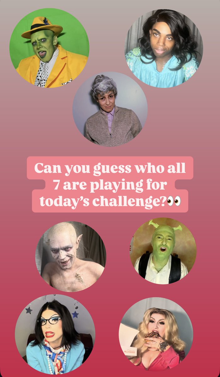 Drag Duel tweet media