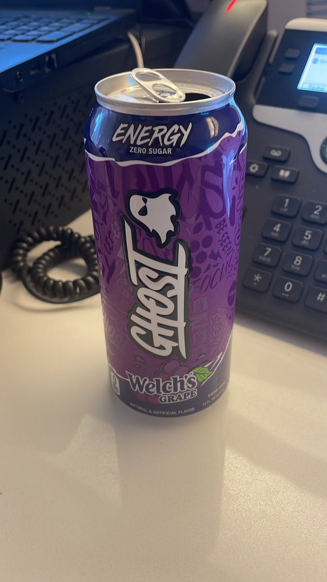 Shout out to this rare energy drink find. 

#ghost