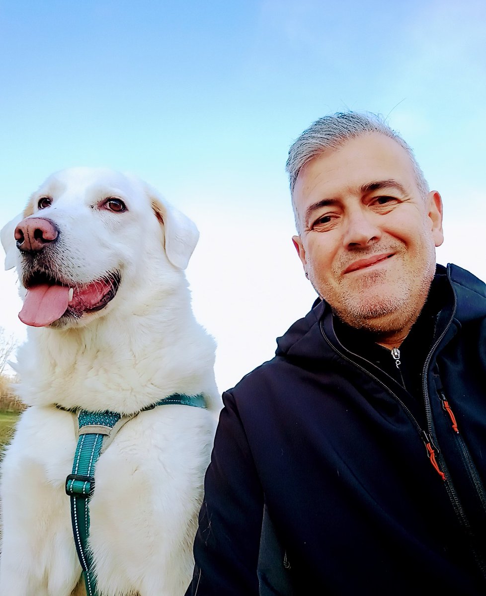 giodogsitter's tweet photo. Chi sarà il più bello?? Io o Balu'? 🙂🐶🔝

#pastoreabruzzese #dogsitter #bavarogiovanni #gorlamaggiore #pensionepercani #tecnicocinofilo https://t.co/uMGIfb93vV