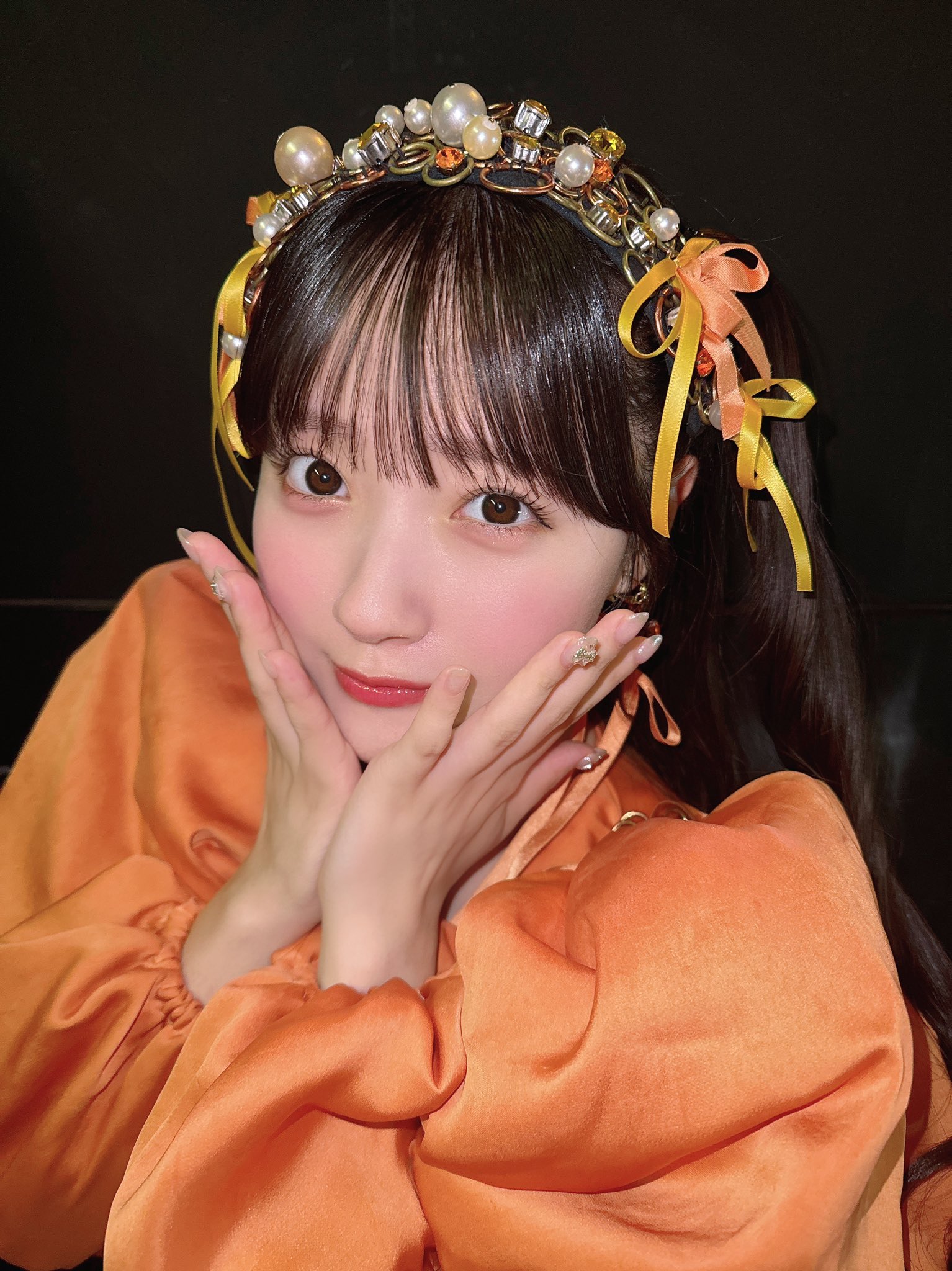 瑠璃川 2006 Kawasaki ZX-14 Red Front 3/4 View On Red Floor Studio