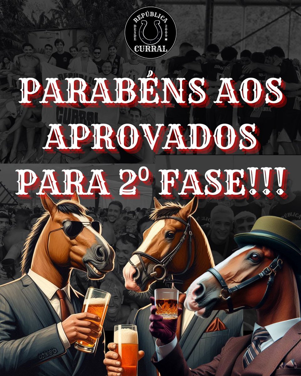 repcurral's tweet photo. A República Curral parabeniza os aprovados para 2⁰fase do Vestibular da UNESP!!!
Esperamos vocês em Franca no ano que vem!!!

Relações Internacionais | Direito | História | Serviço Social | Unesp | Franca https://t.co/LMj21gYyvn