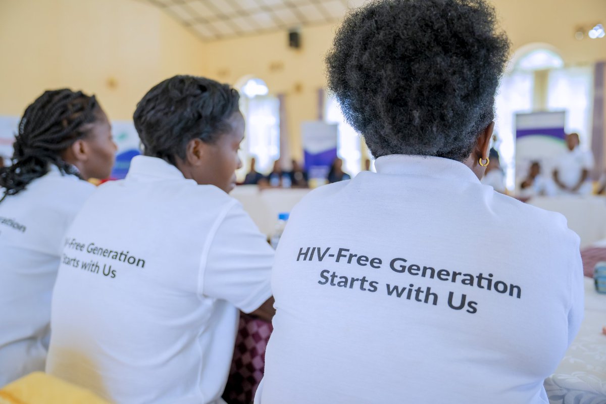 We had an insightful exchange with <a href="/rrpplus/">R.R.P+</a> youth ambassadors. They are the real frontliners delivering massages on #HIV prevention, testing, treatment, positive living, mental health. No one can deliver more effective messages 2 youth than the youth themselves.
#YouthEmpowerment