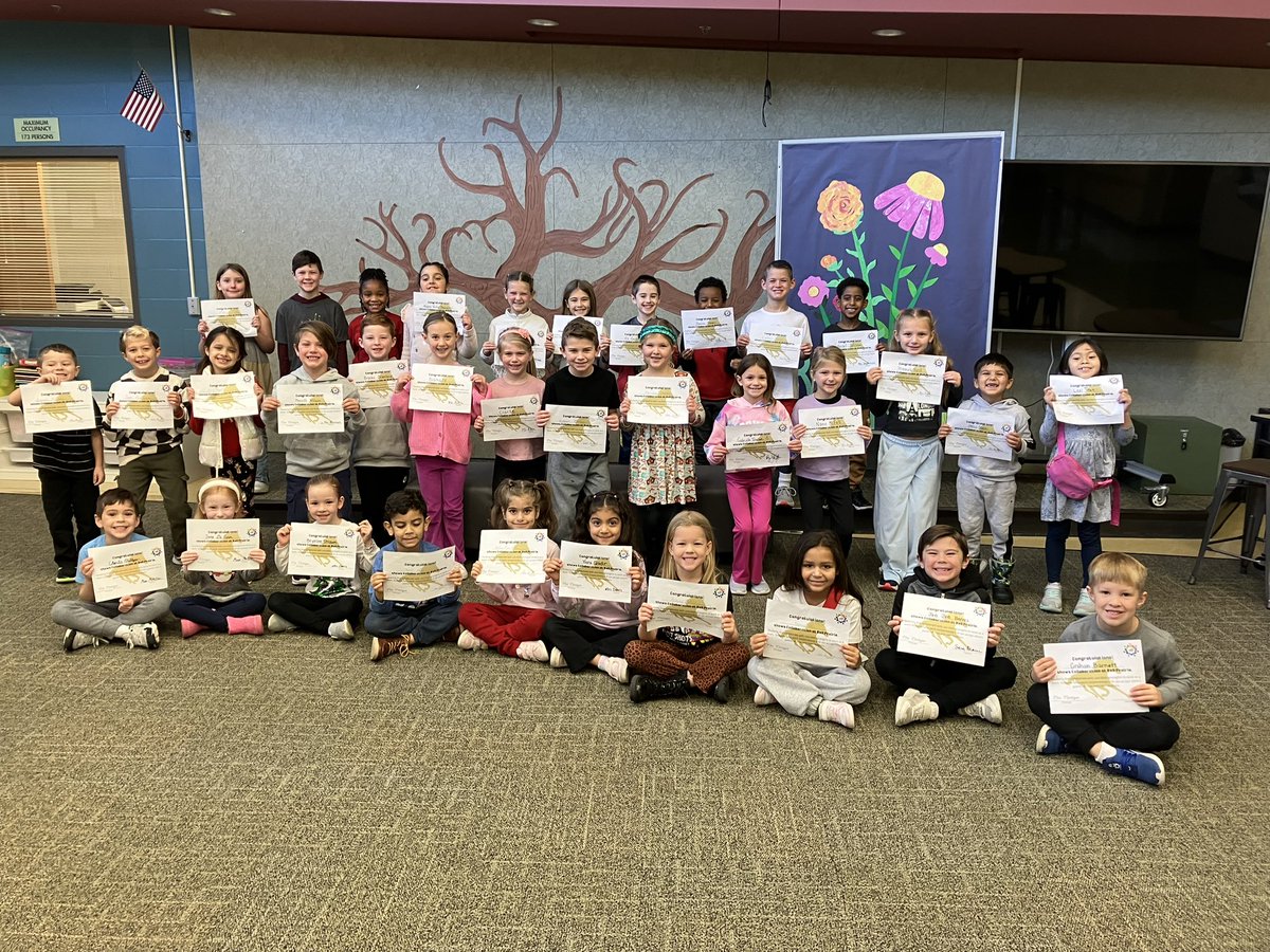 BellPrairie Mustang tweet media